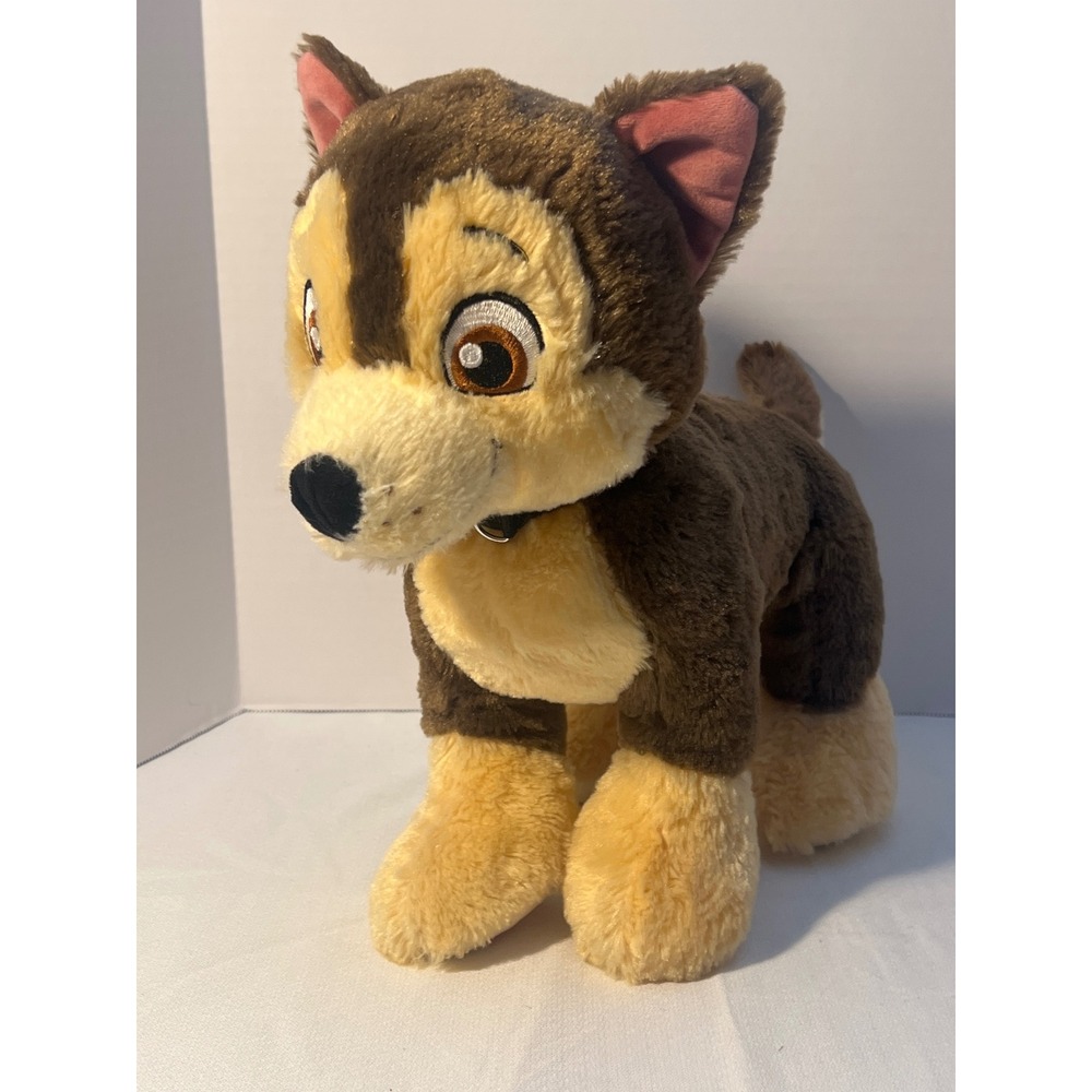 Build a Bear Paw Patrol Chase Plush Stuffed Animal Dog Nickelodeon